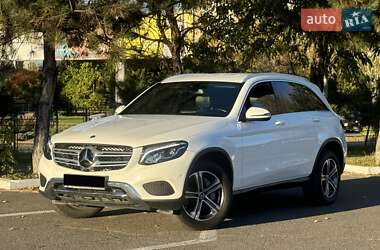 Внедорожник / Кроссовер Mercedes-Benz GLC-Class 2017 в Одессе