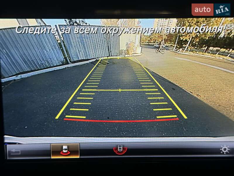 Внедорожник / Кроссовер Mercedes-Benz GLC-Class 2017 в Одессе фото 27 Внедорожник / Кроссовер Mercedes-Benz GLC-Class 2017 в Одессе