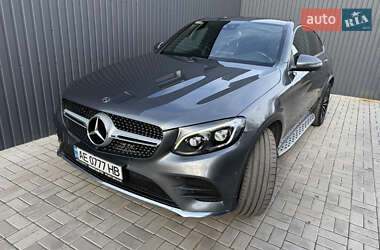 Позашляховик / Кросовер Mercedes-Benz GLC-Class 2017 в Дніпрі