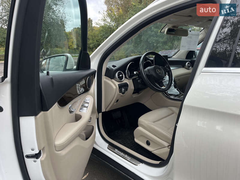 Внедорожник / Кроссовер Mercedes-Benz GLC-Class 2019 в Белой Церкви фото 13 Внедорожник / Кроссовер Mercedes-Benz GLC-Class 2019 в Белой Церкви