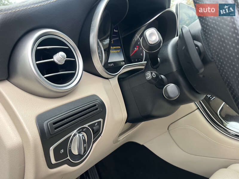 Внедорожник / Кроссовер Mercedes-Benz GLC-Class 2019 в Белой Церкви фото 18 Внедорожник / Кроссовер Mercedes-Benz GLC-Class 2019 в Белой Церкви