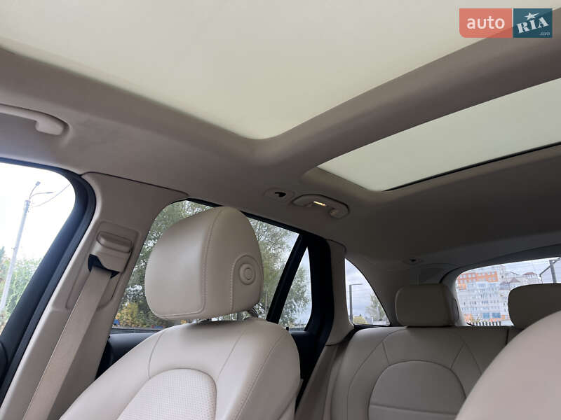 Внедорожник / Кроссовер Mercedes-Benz GLC-Class 2019 в Белой Церкви фото 24 Внедорожник / Кроссовер Mercedes-Benz GLC-Class 2019 в Белой Церкви