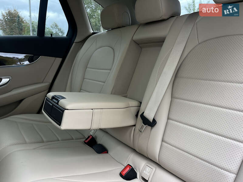 Внедорожник / Кроссовер Mercedes-Benz GLC-Class 2019 в Белой Церкви фото 30 Внедорожник / Кроссовер Mercedes-Benz GLC-Class 2019 в Белой Церкви