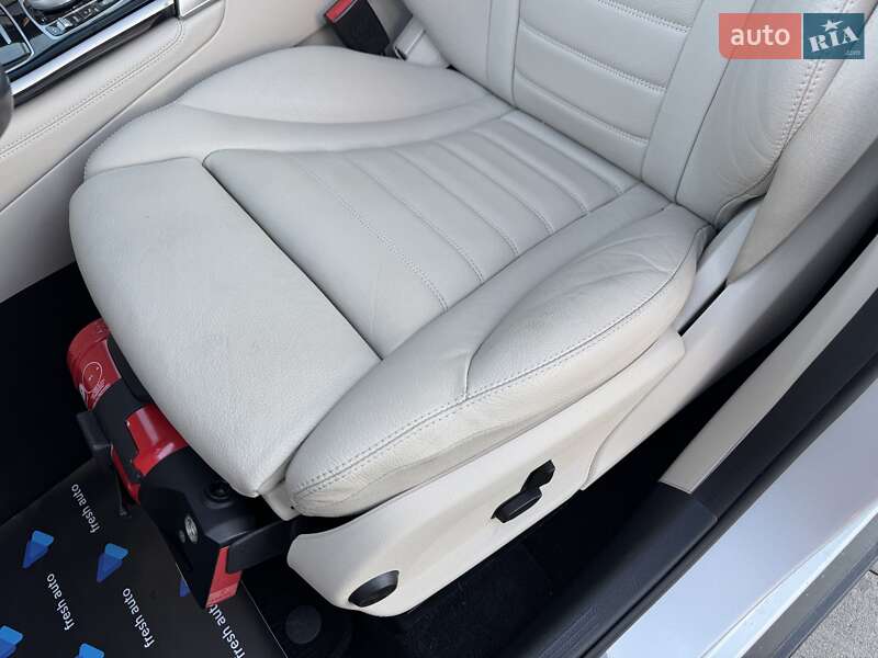 Позашляховик / Кросовер Mercedes-Benz GLC-Class 2016 в Рівному