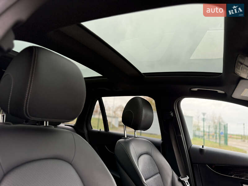 Позашляховик / Кросовер Mercedes-Benz GLC-Class 2018 в Києві фото 10 Позашляховик / Кросовер Mercedes-Benz GLC-Class 2018 в Києві