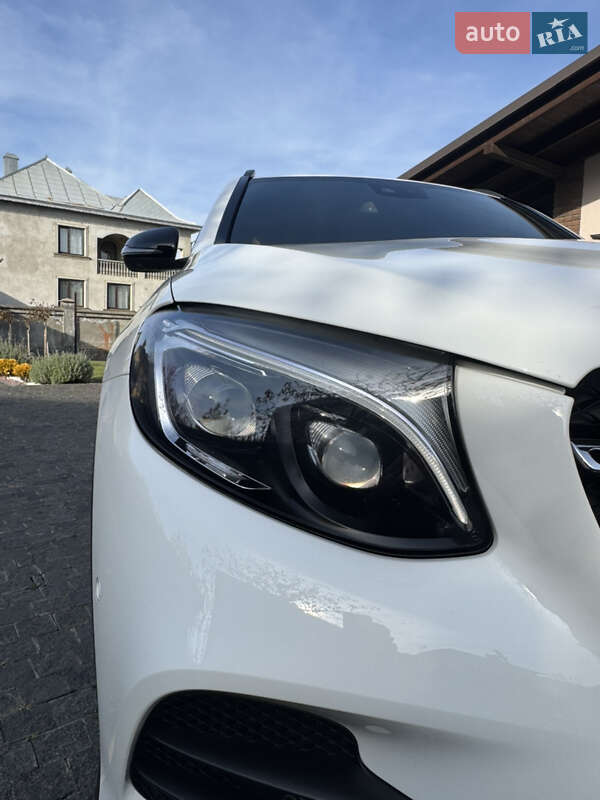 Позашляховик / Кросовер Mercedes-Benz GLC-Class 2018 в Чернівцях фото 7 Позашляховик / Кросовер Mercedes-Benz GLC-Class 2018 в Чернівцях