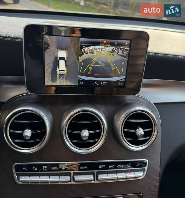 Позашляховик / Кросовер Mercedes-Benz GLC-Class 2018 в Чернівцях фото 21 Позашляховик / Кросовер Mercedes-Benz GLC-Class 2018 в Чернівцях