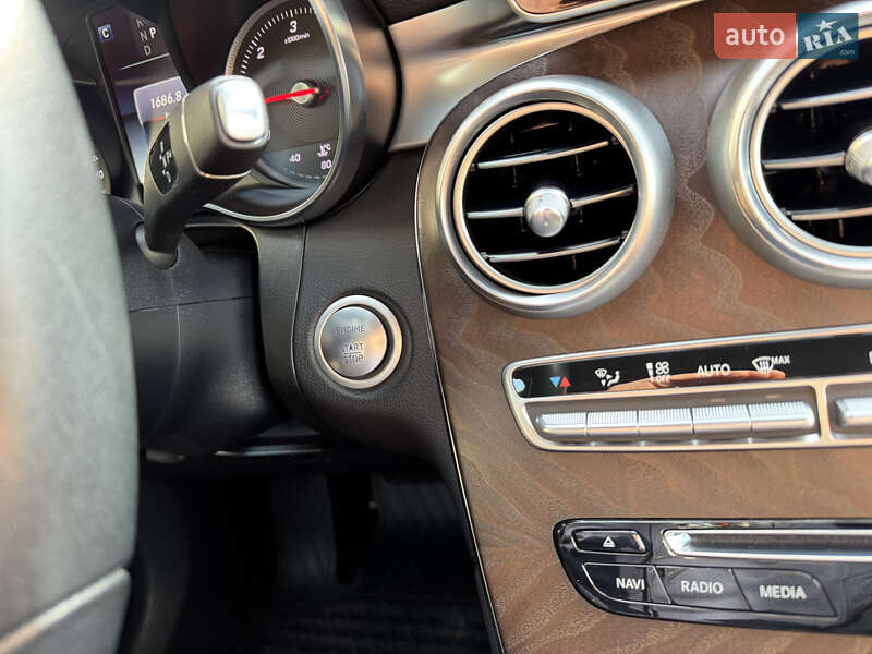 Позашляховик / Кросовер Mercedes-Benz GLC-Class 2018 в Чернівцях фото 25 Позашляховик / Кросовер Mercedes-Benz GLC-Class 2018 в Чернівцях