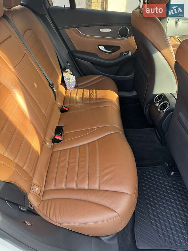 Позашляховик / Кросовер Mercedes-Benz GLC-Class 2018 в Чернівцях фото 30 Позашляховик / Кросовер Mercedes-Benz GLC-Class 2018 в Чернівцях