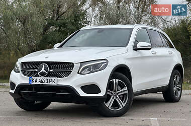 Внедорожник / Кроссовер Mercedes-Benz GLC-Class 2019 в Киеве