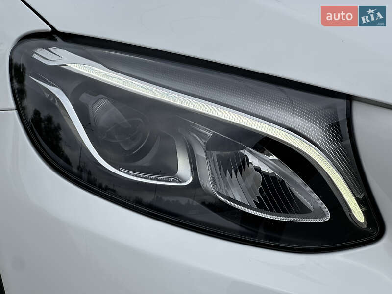 Внедорожник / Кроссовер Mercedes-Benz GLC-Class 2019 в Киеве фото 9 Внедорожник / Кроссовер Mercedes-Benz GLC-Class 2019 в Киеве