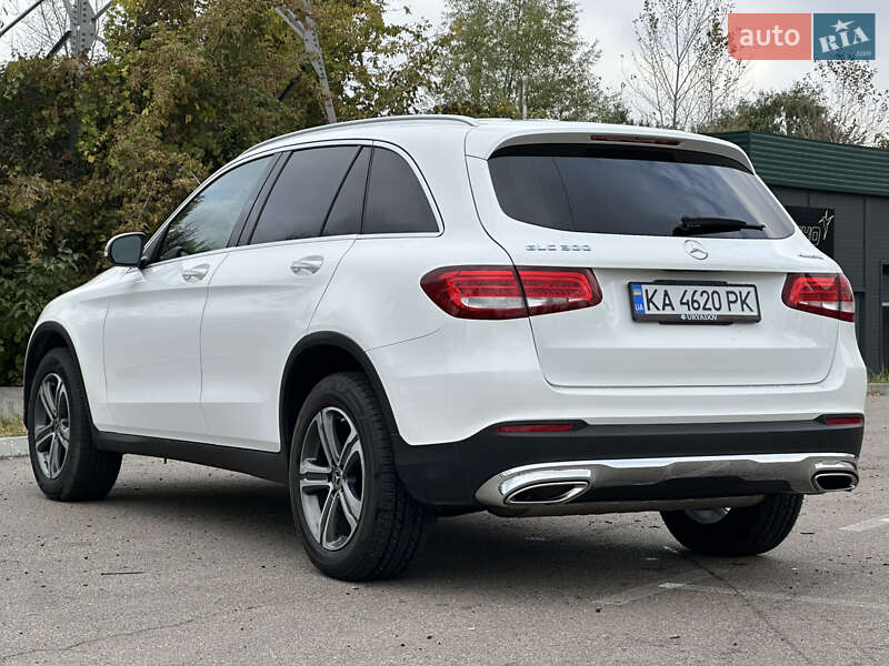 Внедорожник / Кроссовер Mercedes-Benz GLC-Class 2019 в Киеве фото 15 Внедорожник / Кроссовер Mercedes-Benz GLC-Class 2019 в Киеве