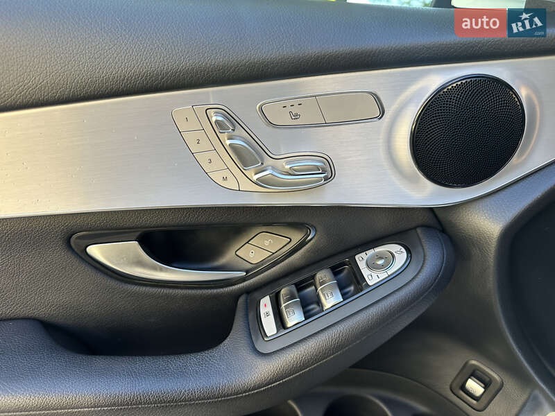 Внедорожник / Кроссовер Mercedes-Benz GLC-Class 2019 в Киеве фото 21 Внедорожник / Кроссовер Mercedes-Benz GLC-Class 2019 в Киеве