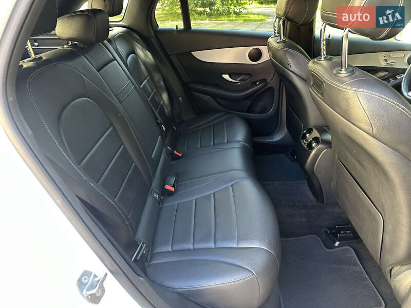 Внедорожник / Кроссовер Mercedes-Benz GLC-Class 2019 в Киеве фото 30 Внедорожник / Кроссовер Mercedes-Benz GLC-Class 2019 в Киеве