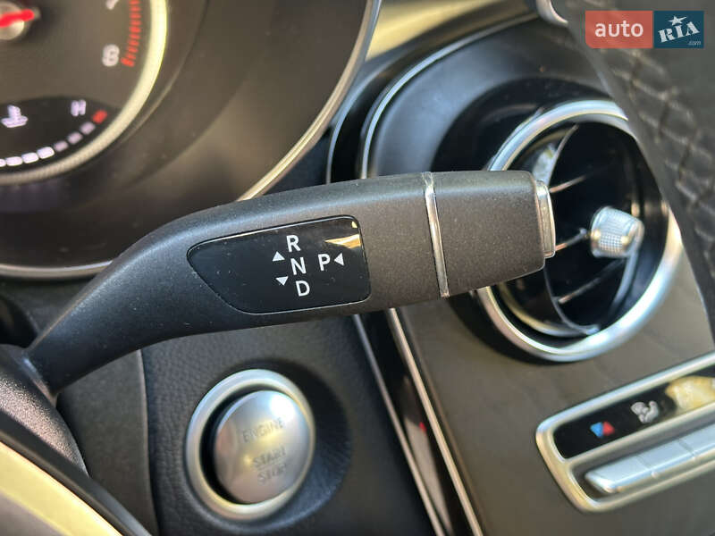 Внедорожник / Кроссовер Mercedes-Benz GLC-Class 2019 в Киеве фото 42 Внедорожник / Кроссовер Mercedes-Benz GLC-Class 2019 в Киеве