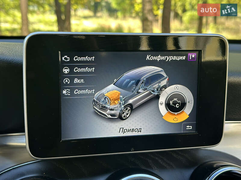 Внедорожник / Кроссовер Mercedes-Benz GLC-Class 2019 в Киеве фото 45 Внедорожник / Кроссовер Mercedes-Benz GLC-Class 2019 в Киеве