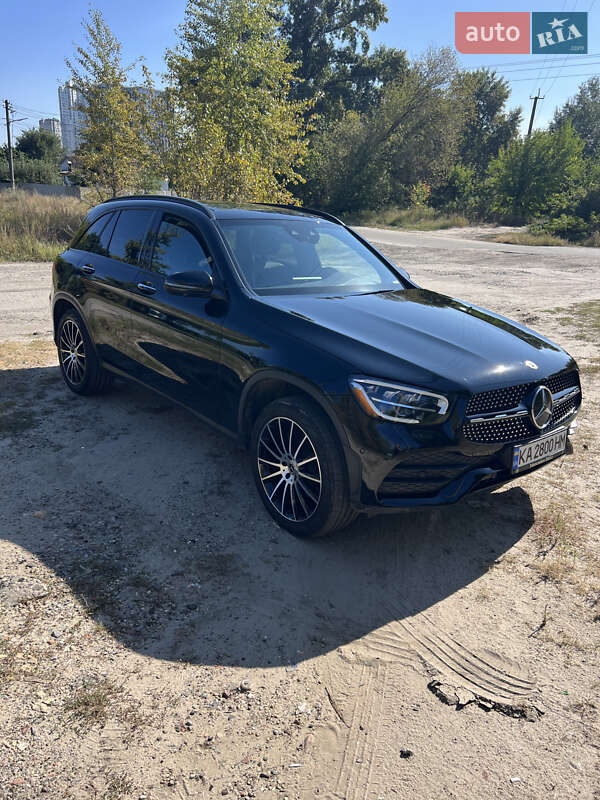 Позашляховик / Кросовер Mercedes-Benz GLC-Class 2020 в Києві фото Позашляховик / Кросовер Mercedes-Benz GLC-Class 2020 в Києві