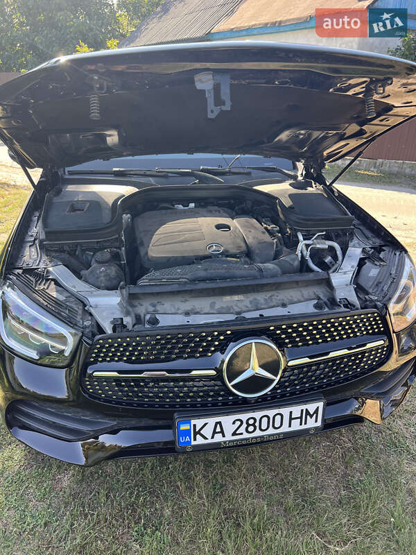 Позашляховик / Кросовер Mercedes-Benz GLC-Class 2020 в Києві фото 9 Позашляховик / Кросовер Mercedes-Benz GLC-Class 2020 в Києві