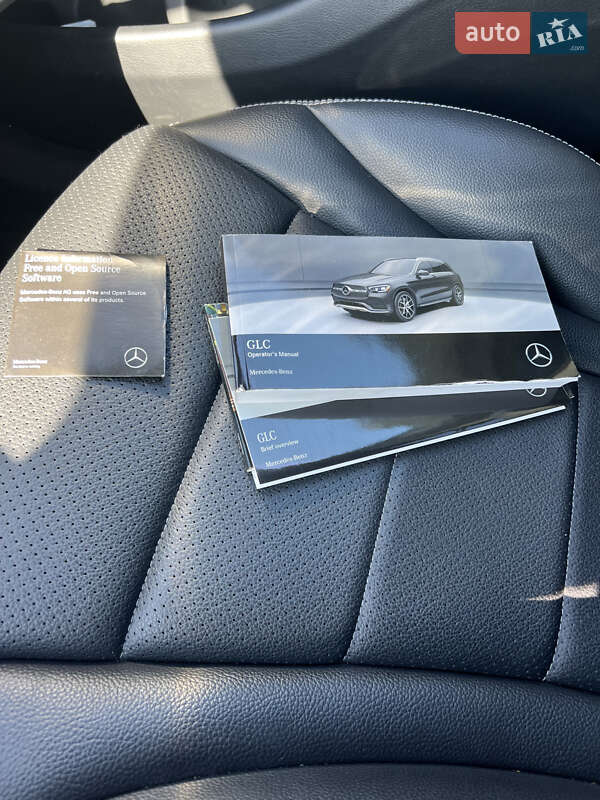 Позашляховик / Кросовер Mercedes-Benz GLC-Class 2020 в Києві фото 11 Позашляховик / Кросовер Mercedes-Benz GLC-Class 2020 в Києві
