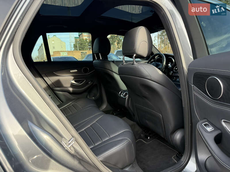 Позашляховик / Кросовер Mercedes-Benz GLC-Class 2017 в Києві фото 21 Позашляховик / Кросовер Mercedes-Benz GLC-Class 2017 в Києві