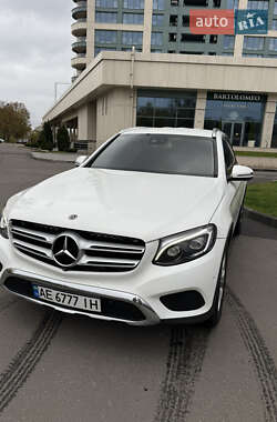 Позашляховик / Кросовер Mercedes-Benz GLC-Class 2018 в Дніпрі