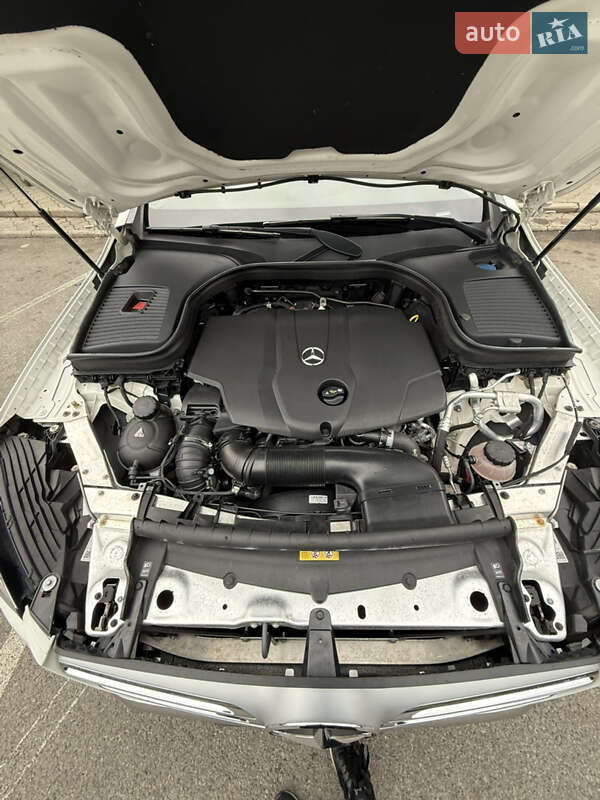 Внедорожник / Кроссовер Mercedes-Benz GLC-Class 2018 в Днепре