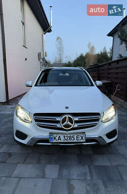 Позашляховик / Кросовер Mercedes-Benz GLC-Class 2017 в Києві