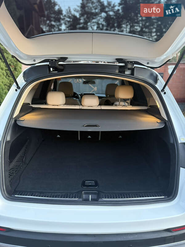 Внедорожник / Кроссовер Mercedes-Benz GLC-Class 2017 в Киеве