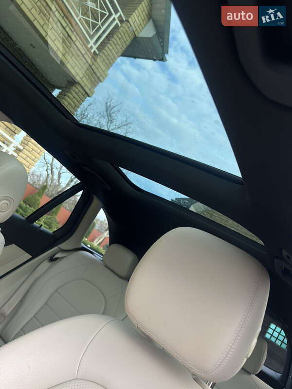 Позашляховик / Кросовер Mercedes-Benz GLC-Class 2018 в Хмельницькому