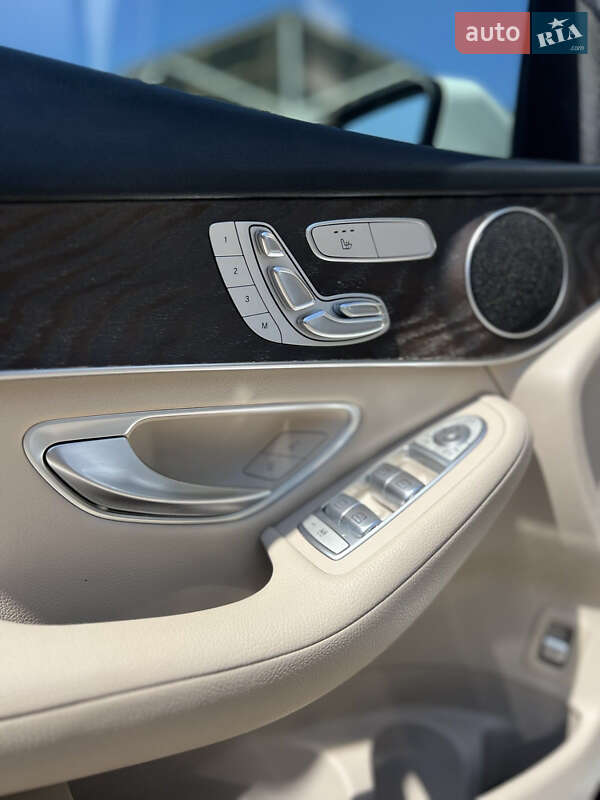 Позашляховик / Кросовер Mercedes-Benz GLC-Class 2018 в Хмельницькому