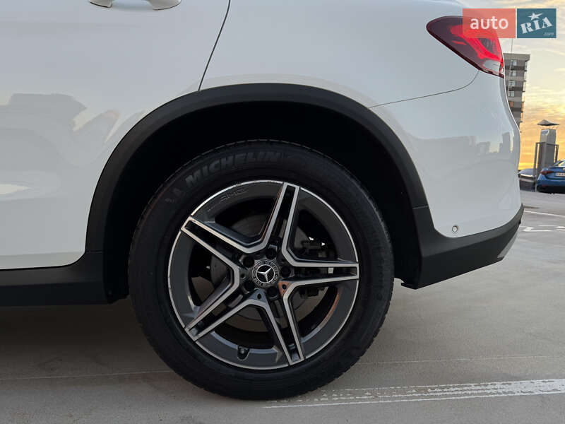 Внедорожник / Кроссовер Mercedes-Benz GLC-Class 2019 в Киеве фото 10 Внедорожник / Кроссовер Mercedes-Benz GLC-Class 2019 в Киеве