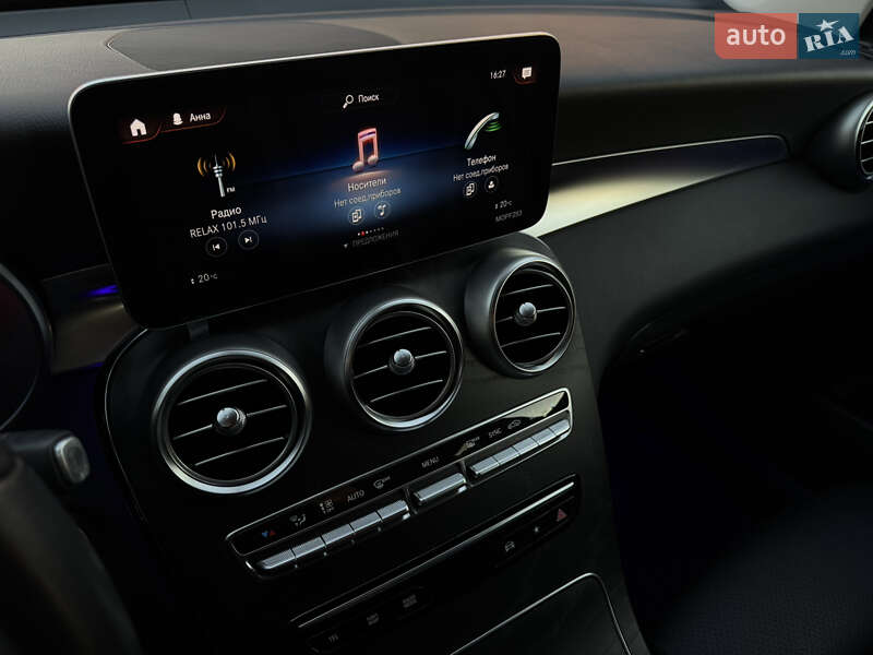 Внедорожник / Кроссовер Mercedes-Benz GLC-Class 2019 в Киеве фото 20 Внедорожник / Кроссовер Mercedes-Benz GLC-Class 2019 в Киеве