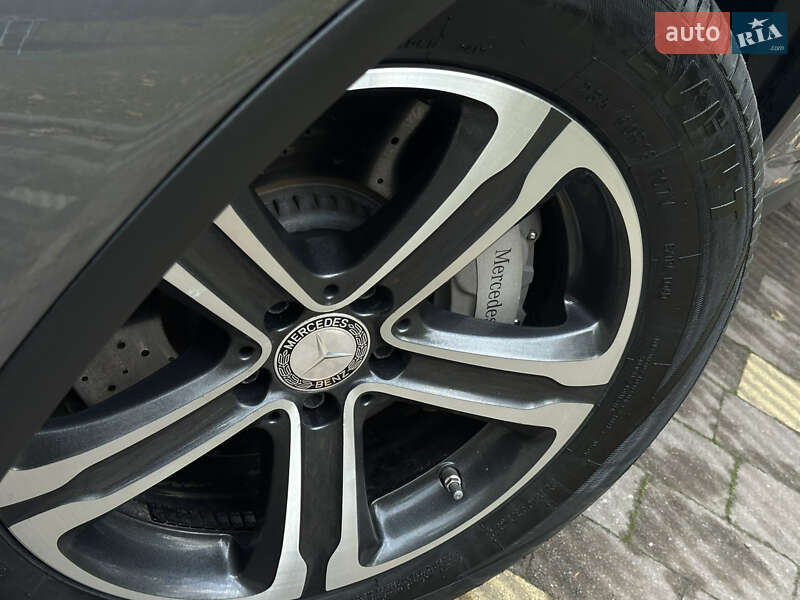 Внедорожник / Кроссовер Mercedes-Benz GLC-Class 2018 в Дрогобыче фото 21 Внедорожник / Кроссовер Mercedes-Benz GLC-Class 2018 в Дрогобыче