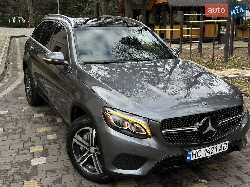 Внедорожник / Кроссовер Mercedes-Benz GLC-Class 2018 в Дрогобыче фото 59 Внедорожник / Кроссовер Mercedes-Benz GLC-Class 2018 в Дрогобыче