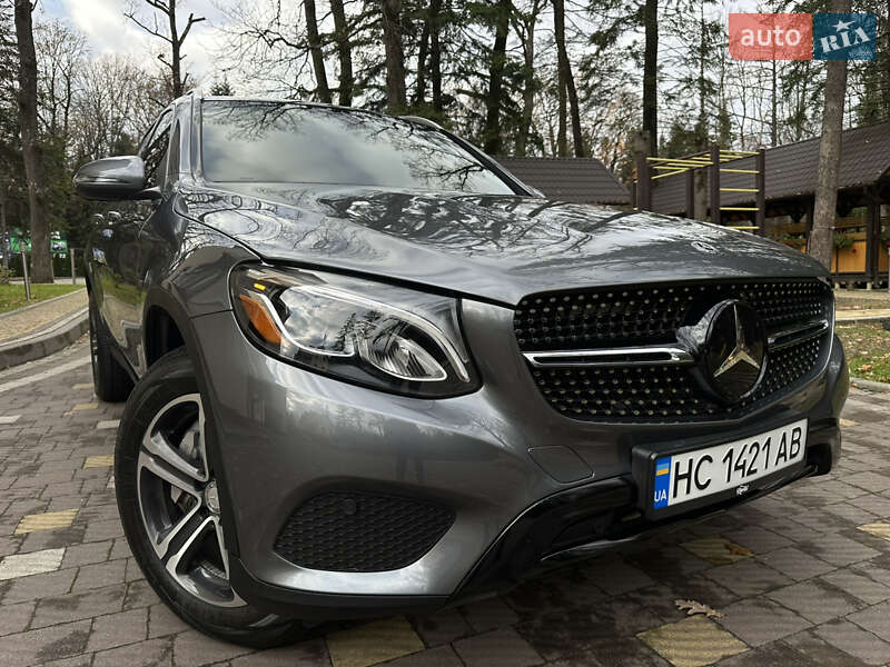 Внедорожник / Кроссовер Mercedes-Benz GLC-Class 2018 в Дрогобыче фото 69 Внедорожник / Кроссовер Mercedes-Benz GLC-Class 2018 в Дрогобыче