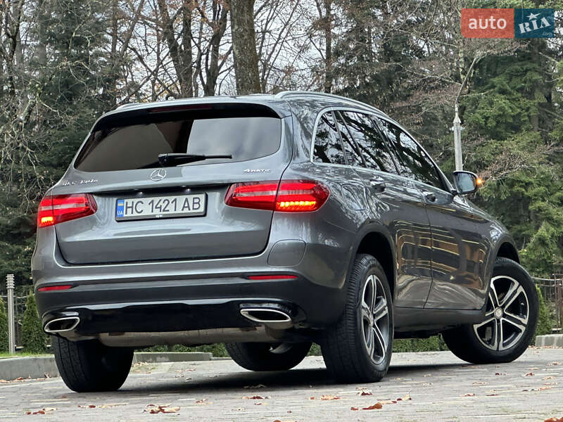 Внедорожник / Кроссовер Mercedes-Benz GLC-Class 2018 в Дрогобыче фото 73 Внедорожник / Кроссовер Mercedes-Benz GLC-Class 2018 в Дрогобыче