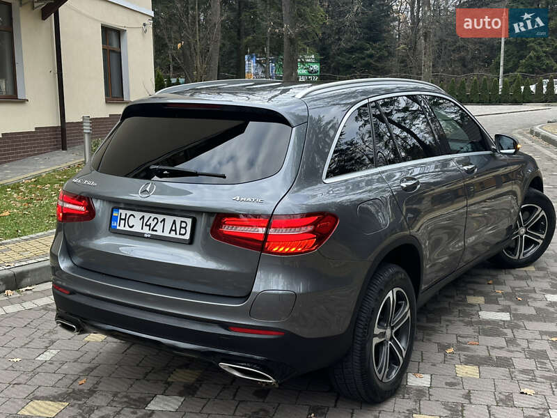 Внедорожник / Кроссовер Mercedes-Benz GLC-Class 2018 в Дрогобыче фото 80 Внедорожник / Кроссовер Mercedes-Benz GLC-Class 2018 в Дрогобыче