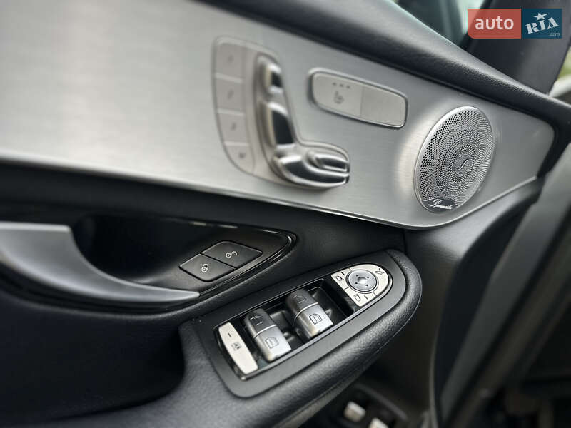 Внедорожник / Кроссовер Mercedes-Benz GLC-Class 2018 в Дрогобыче фото 95 Внедорожник / Кроссовер Mercedes-Benz GLC-Class 2018 в Дрогобыче