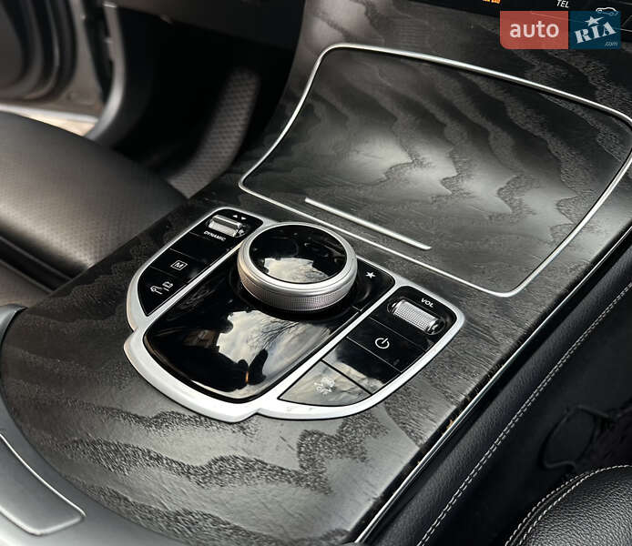 Внедорожник / Кроссовер Mercedes-Benz GLC-Class 2018 в Дрогобыче фото 106 Внедорожник / Кроссовер Mercedes-Benz GLC-Class 2018 в Дрогобыче