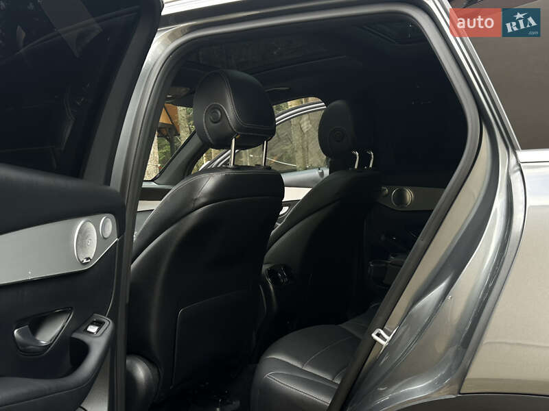 Внедорожник / Кроссовер Mercedes-Benz GLC-Class 2018 в Дрогобыче фото 113 Внедорожник / Кроссовер Mercedes-Benz GLC-Class 2018 в Дрогобыче