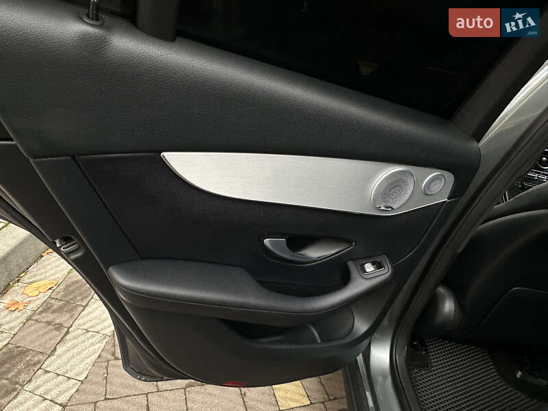 Внедорожник / Кроссовер Mercedes-Benz GLC-Class 2018 в Дрогобыче фото 114 Внедорожник / Кроссовер Mercedes-Benz GLC-Class 2018 в Дрогобыче