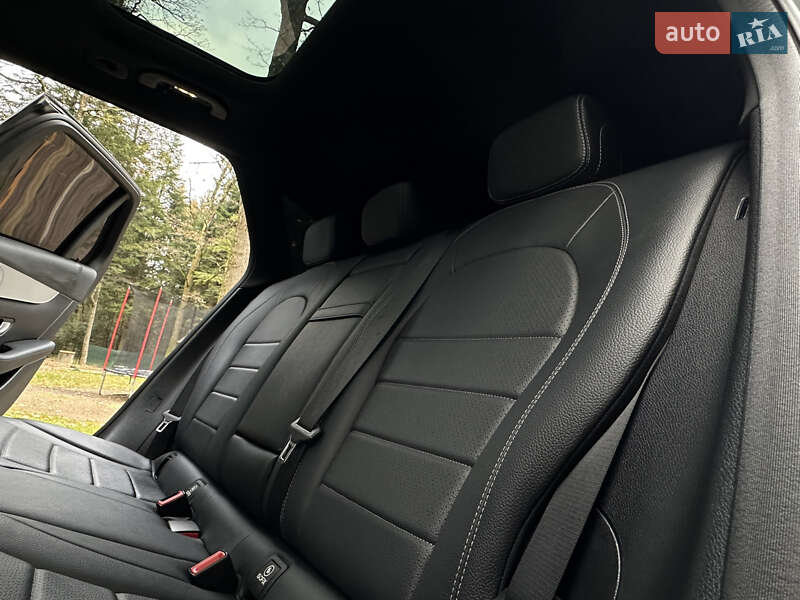 Внедорожник / Кроссовер Mercedes-Benz GLC-Class 2018 в Дрогобыче фото 120 Внедорожник / Кроссовер Mercedes-Benz GLC-Class 2018 в Дрогобыче