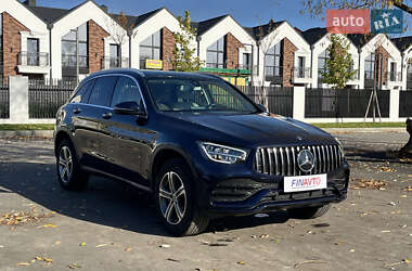 Позашляховик / Кросовер Mercedes-Benz GLC-Class 2019 в Білій Церкві