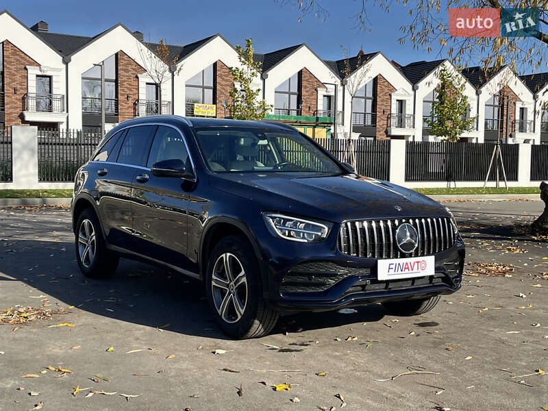 Mercedes-Benz GLC-Class 2019 Mercedes-Benz GLC-Class 2019