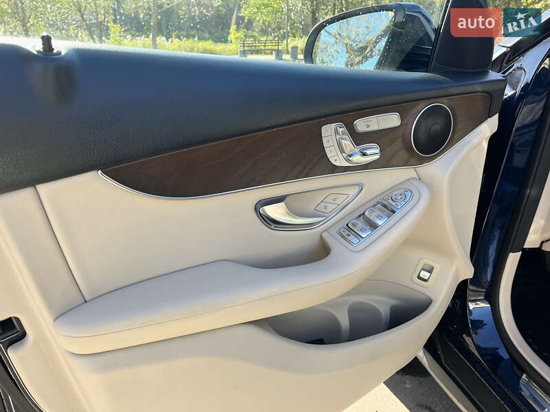 Внедорожник / Кроссовер Mercedes-Benz GLC-Class 2019 в Белой Церкви