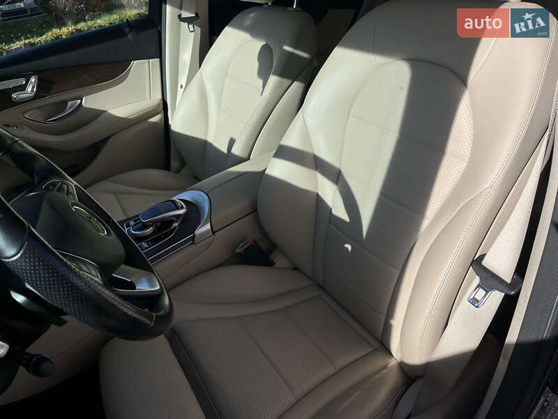 Внедорожник / Кроссовер Mercedes-Benz GLC-Class 2019 в Белой Церкви