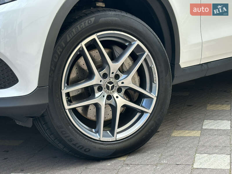 Позашляховик / Кросовер Mercedes-Benz GLC-Class 2018 в Дрогобичі фото 13 Позашляховик / Кросовер Mercedes-Benz GLC-Class 2018 в Дрогобичі