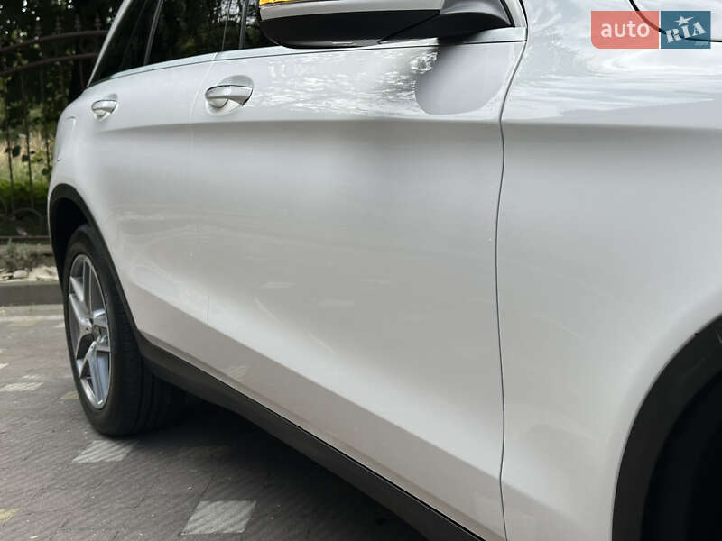 Позашляховик / Кросовер Mercedes-Benz GLC-Class 2018 в Дрогобичі фото 37 Позашляховик / Кросовер Mercedes-Benz GLC-Class 2018 в Дрогобичі