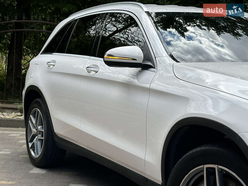 Позашляховик / Кросовер Mercedes-Benz GLC-Class 2018 в Дрогобичі фото 35 Позашляховик / Кросовер Mercedes-Benz GLC-Class 2018 в Дрогобичі