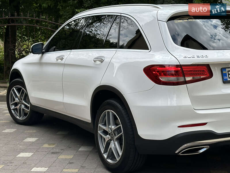 Позашляховик / Кросовер Mercedes-Benz GLC-Class 2018 в Дрогобичі фото 44 Позашляховик / Кросовер Mercedes-Benz GLC-Class 2018 в Дрогобичі